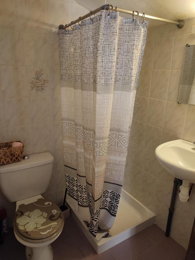 O 2040 Chambre Marmotte แซ็ง-เวร็อง ภายนอก รูปภาพ